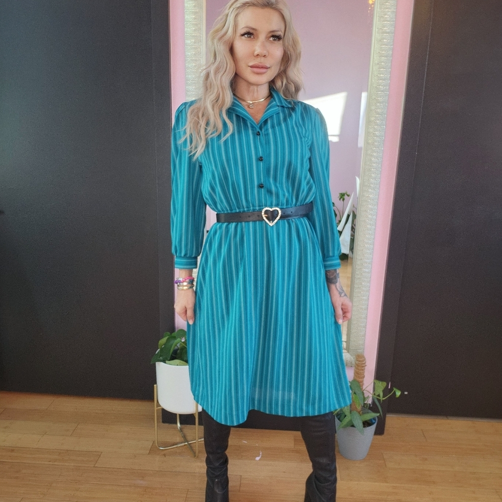Vintage Dress Jen-Jen New York
